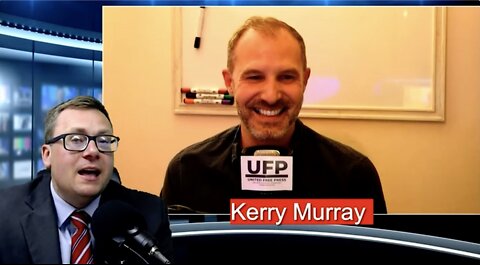 UFP Chairman Kerry Murray, interviewed on Unity News Network.