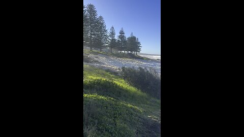 Australian beach