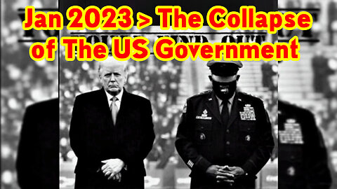 Jan 2023 > The Collapse of The US Government