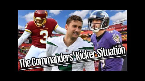 The Washington Commanders’ Kicker Situation - What’s Next?