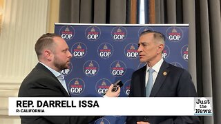 Issa: Democrat-controlled Senate will wrongly ignore Laken Riley Act