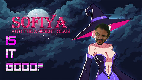 Is it good? - "SOFIYA AND THE ANCIENT CLAN" (NSwitch)