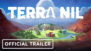 Terra Nil - Official Trailer