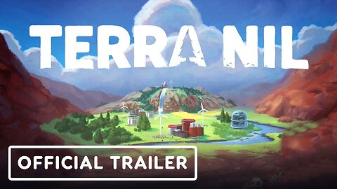Terra Nil - Official Trailer