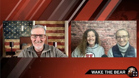 Wake the Bear Radio - Show 121 - Mama Bears and Iowa Caucuses results.