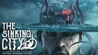 The Sinking City - A cidade afundando - Vídeo Legendado