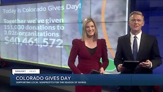 2021 Colorado Gives Day Supporting Local Nonprofits