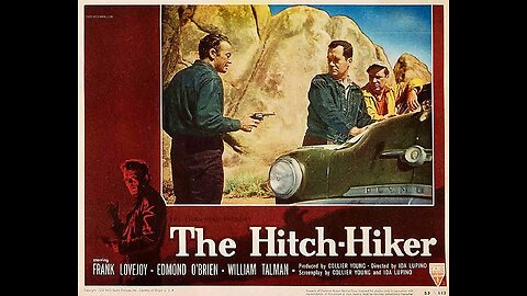 The Hitch-Hiker 1953