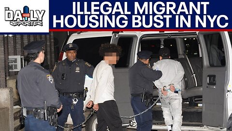 NYC migrant crisis: Illegal immigrants housing bust, Mayor calls 'doom city'