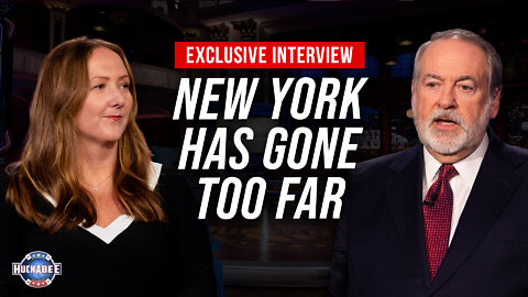 Why NY Post’s Karol Markowicz ESCAPED From New York | Huckabee