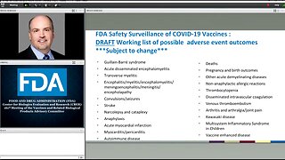 Vaccines and Related Biological Products Advisory Committee 2020-10-22