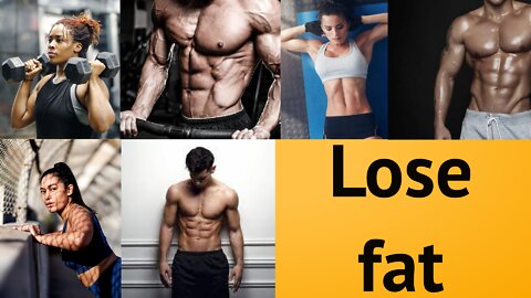 #Lose_fat