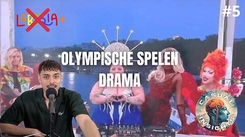 Olympische Spelen Drama