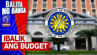 Comelec, hinimok ang mga mambabatas na ibalik ang P5.7-B na budget para sa 2025 twin polls