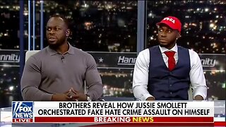 Osundairo Brothers Apologize For Jussie Smollett Hoax