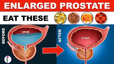 Best Vitamins to Shrink Your Enlarged Prostate