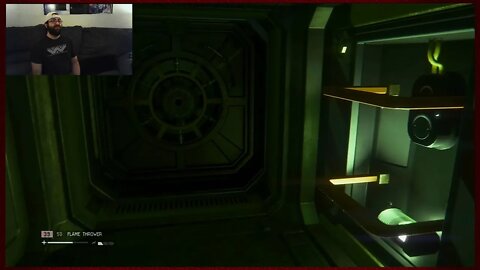 VOD Alien Isolation (Danny Solo) I think I blew it last night... Androids androids EVERYWHERE