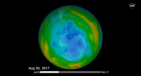 What's Going on with the Hole in the Ozone Layer? We Asked a NASA Expert