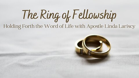 The Ring of Fellowship