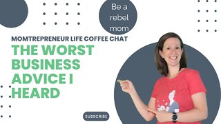 Do You Need to Know Your Niche? | Momtrepreneur Life Coffee Chat