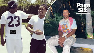 Diddy's son Justin Combs, 29, arrested for DUI