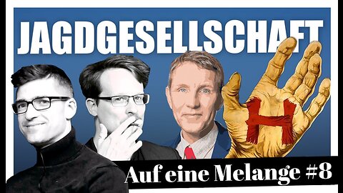 ☕️ Jagdgesellschaft- Auf eine Melange #8