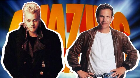 AMAZING STORIES 1985 "The Mission" REACTION & REVIEW Keifer Sutherland Kevin Costner