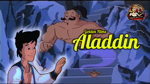 "Aladdin" - A Look Back at the Golden Films Version from 1992 | FULL MOVIE