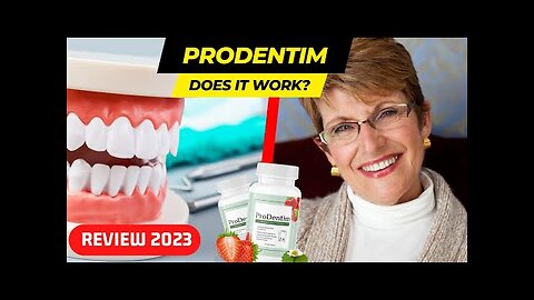 Does PRODENTIM Work? PRODENTIM Probiotic - PRODENTIM Supplement - PRODENTIM REVIEW 2023