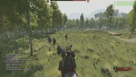 Bannerlord mods that made me run into a tree