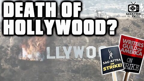 Is This The Death Of Hollywood?