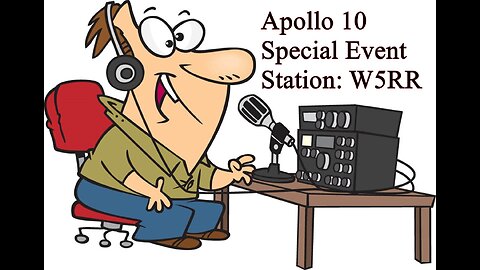 Apollo 10 Special Event Statopm