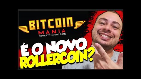 *BITCOIN MANIA* GANHE CRIPTOMOEDAS JOGANDO - VÍDEO MAIS COMPLETO MOSTRANDO TODOS OS DETALHES