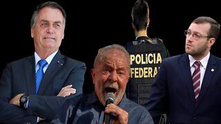 AGORA!! Bolsonaro Revela traições e da Nomes / Drone joga urina e Bosta em evento com Lula