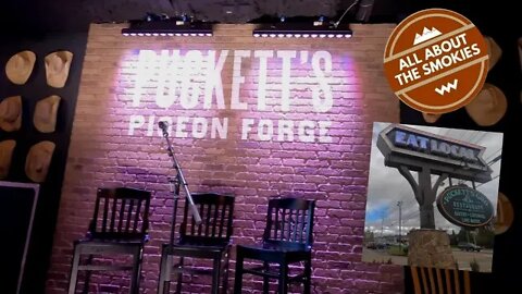 Puckett's Restaurant - Pigeon Forge TN