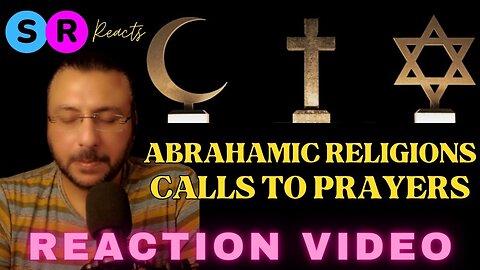 React to Jewish, Christian & Muslim Calls To Prayers | SR Reacts