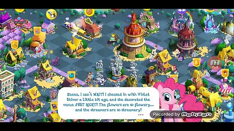 MLP GENERATIONS campaign! Made it to the 2nd from last phase!