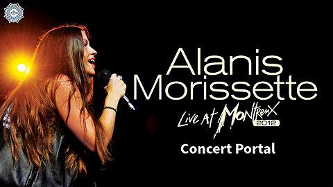 Alanis Morissette ~ Live @ Montreux 2012 (concert portal)