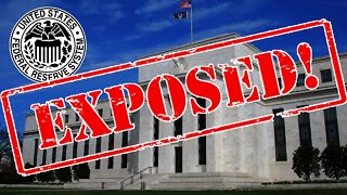 BREAKING NEWS! Corruption At The Fed EXPOSED!