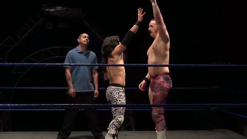 PPW Rewind: Chase Gosling takes on Iniestra from PPW202