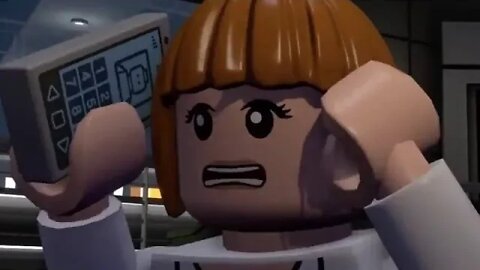 All Claire Dearing Lego Jurassic World Moments