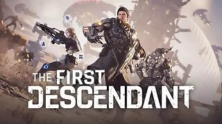 The First Descendant | Playthrough Part 1 | Beta | HFR Performance Mode | PS5 | 4K HDR