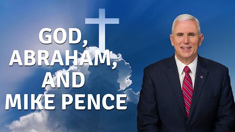 America 180 with David Brody | God, Abraham and Mike Pence
