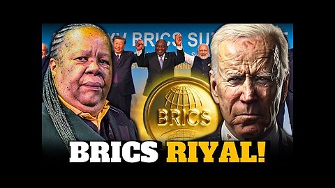 Naledi Pandor Just Sent Shockwaves By Revealing BRICS New Currency