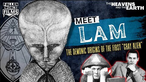 LAM: The Magick Alien