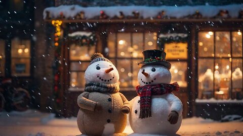Christmas Music for a Peaceful Holiday 🎄 Cozy Christmas Coffee Shop Ambience ⛄ Xmas Pop Rock Songs