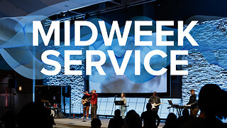 Midweek Service | Nov 1.2023