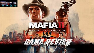 Mafia II - Game Review