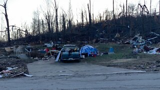 Kentucky Tornadoes: One Month Later