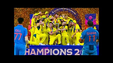 INDIA V/S AUSTRALIA CRICKET HIGHLIGHTS MATCH 2023